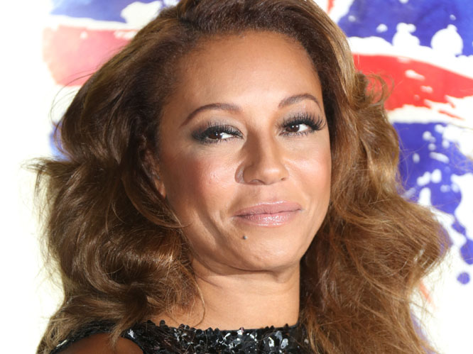 Mel B was booed at America's Got Talent auditions in New Orleans, during her first day on the job as a judge. The singer began to critique a brass band, saying 